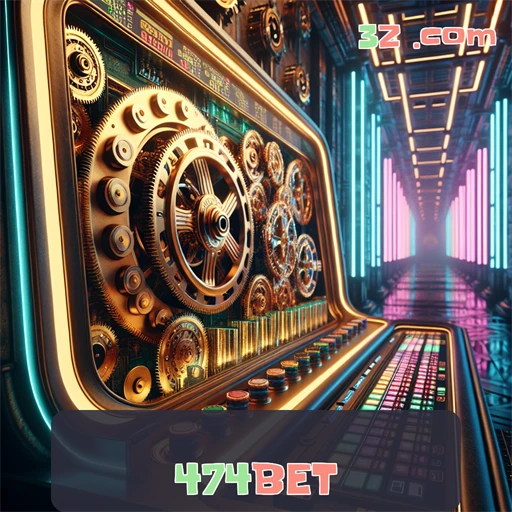 Explorando os Recursos Únicos da Plataforma da 474BET.COM