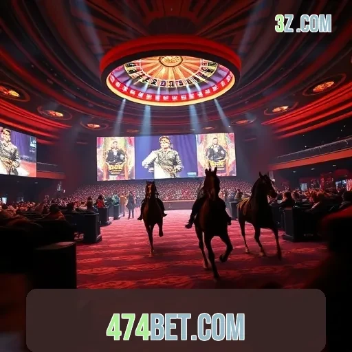 474BET.COM: Caça-Níqueis Imprevisíveis e Diversão Sem Limites!