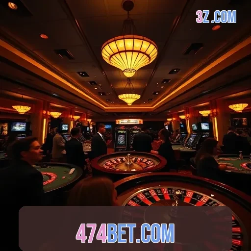 474BET.COM: Benefícios Surpreendentes que o VIP Club Oferece aos Jogadores