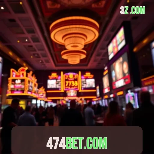 474BET.COM: Descubra Como os Eventos Especiais Transformam Seu Jogo